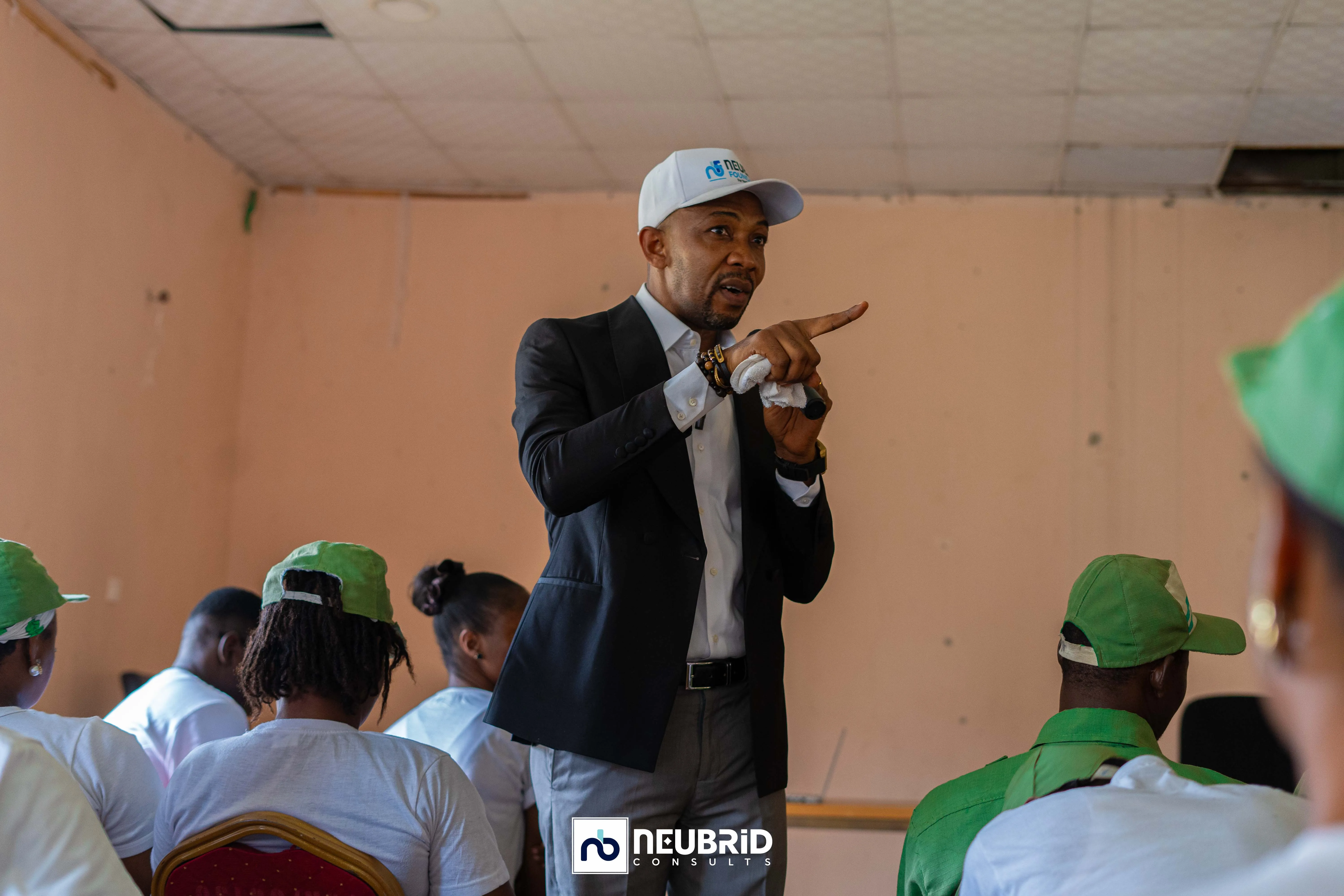 Mentorship workshop